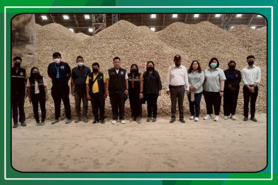 ตรวจสต็อกมันสำปะหลังตามโครงการชดเชยดอกเบี้ยในการเก็บสต็อกมันสำปะหลังปี 2567/68 ประจำเดือน สิงหาคม 2568 ... พารามิเตอร์รูปภาพ 1